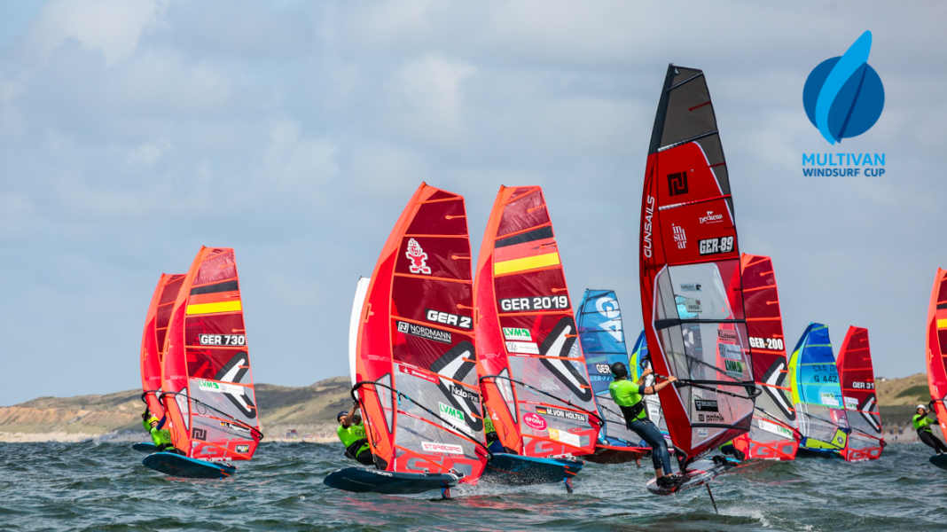 Windsurf Cup: Regelmäßige Starter bekommen bis zu 300 Euro zurück