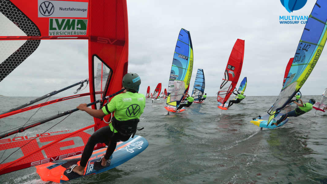 LVM Grand Prix: Prize money in the German Windsurf Cup for the first time