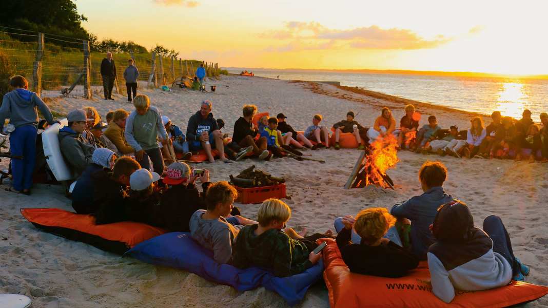The perfect surfing holiday