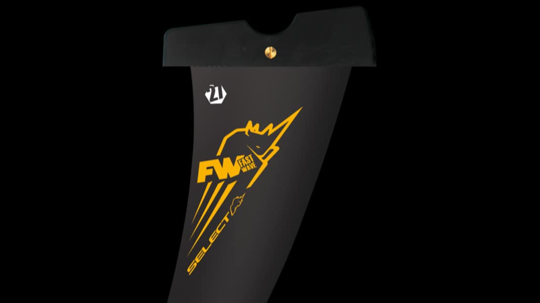 Select FW Fastwave: High-glide wave fin