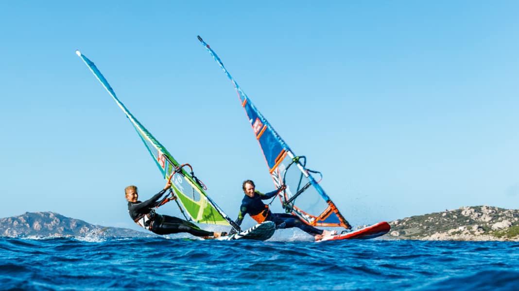 Lexikon: Die wichtigsten Begriffe rund ums Windsurfen