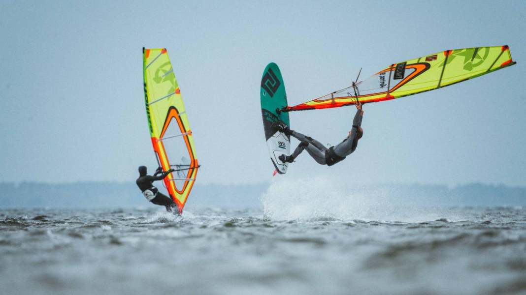 Island Games Rügen: Freestyler gehen auf Standby