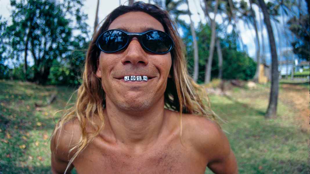 Josh Stone: Interview mit der Windsurf-Legende auf Maui