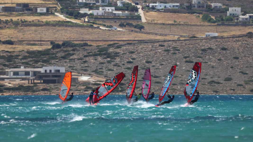 Freestyle Pro Tour Paros 2025: Super X is back!
