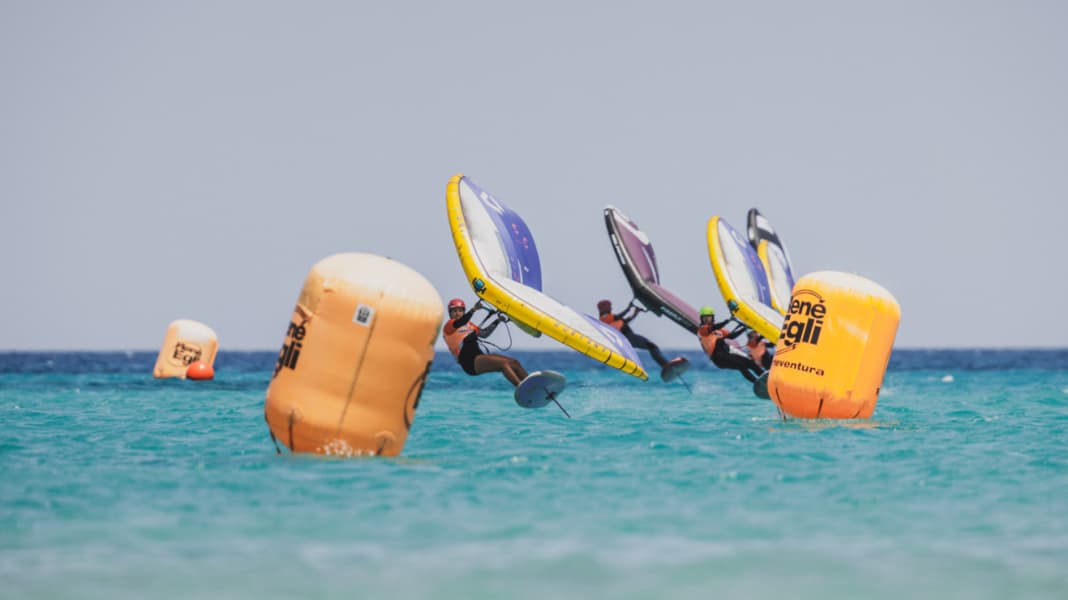Wingfoil World Tour: This is the GWA calendar for 2026