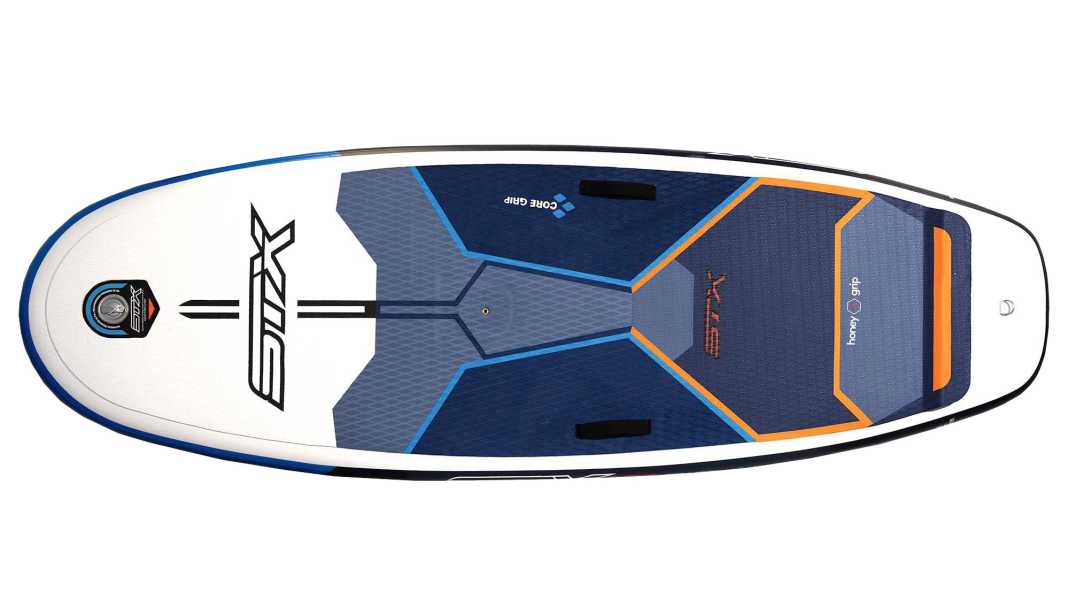 STX IFoil Crossover: Multiboard for everyone