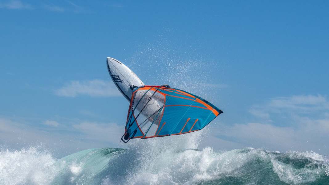 Learn from the pros: wave camp with top German rider Julian Salmonn in El Médano