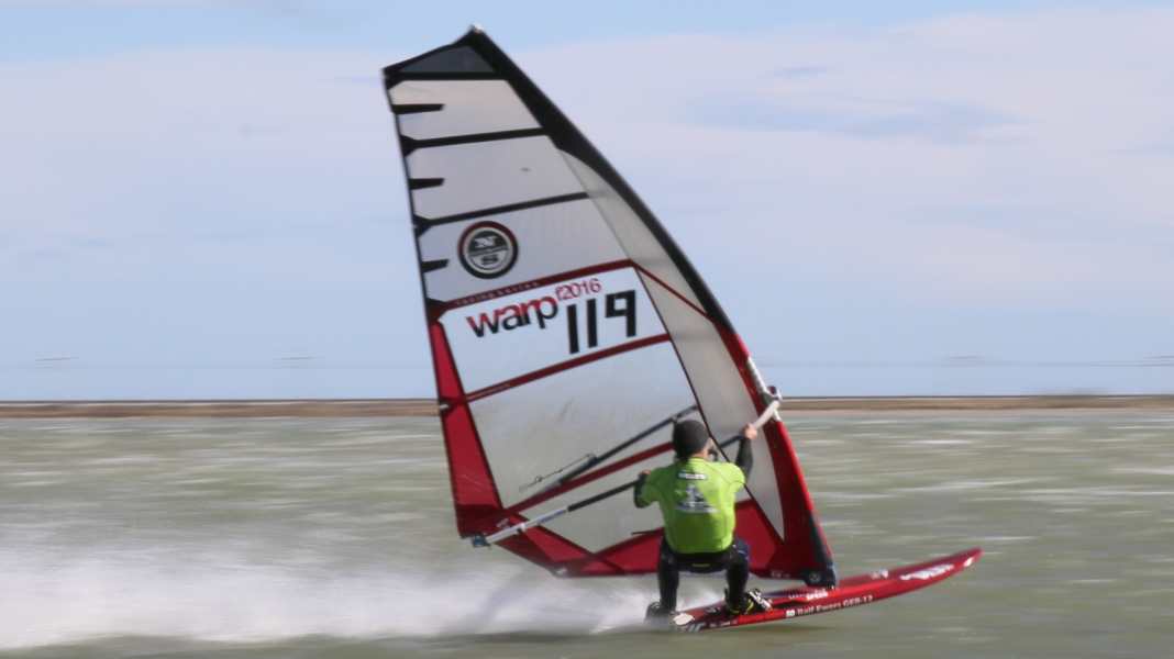 Speed surfing: The VDS ranking list 2023 and the speed dates 2024 | SURF