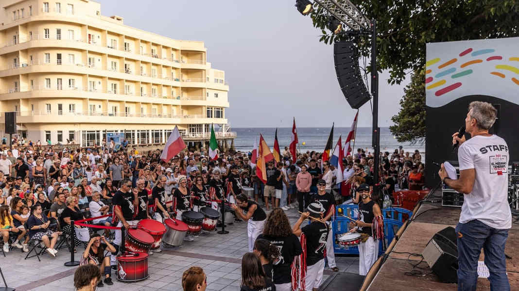 PWA World Cup Tenerife: Wave elite is back in El Médano