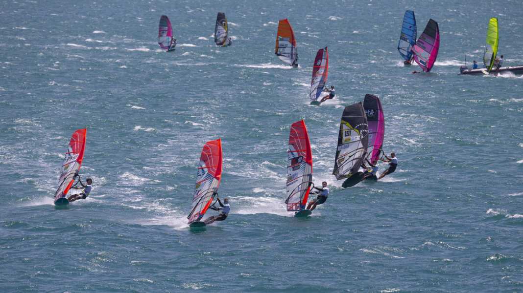 Worldcup: Der PWA-Kalender 2023 - Slalom in Pozo!
