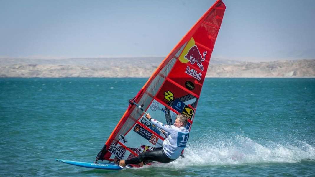 Speedsurfen: Lüderitz Speed Challenge läuft - Dunkerbeck und Albeau auf Rekord-Jagd
