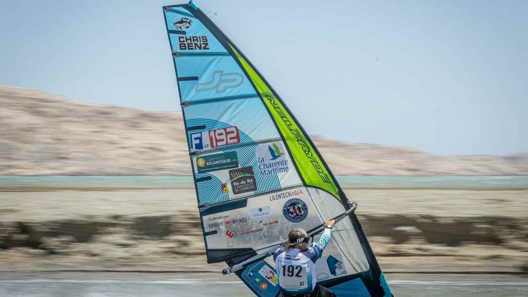 Speed windsurfing: These are the speed records in windsurfing