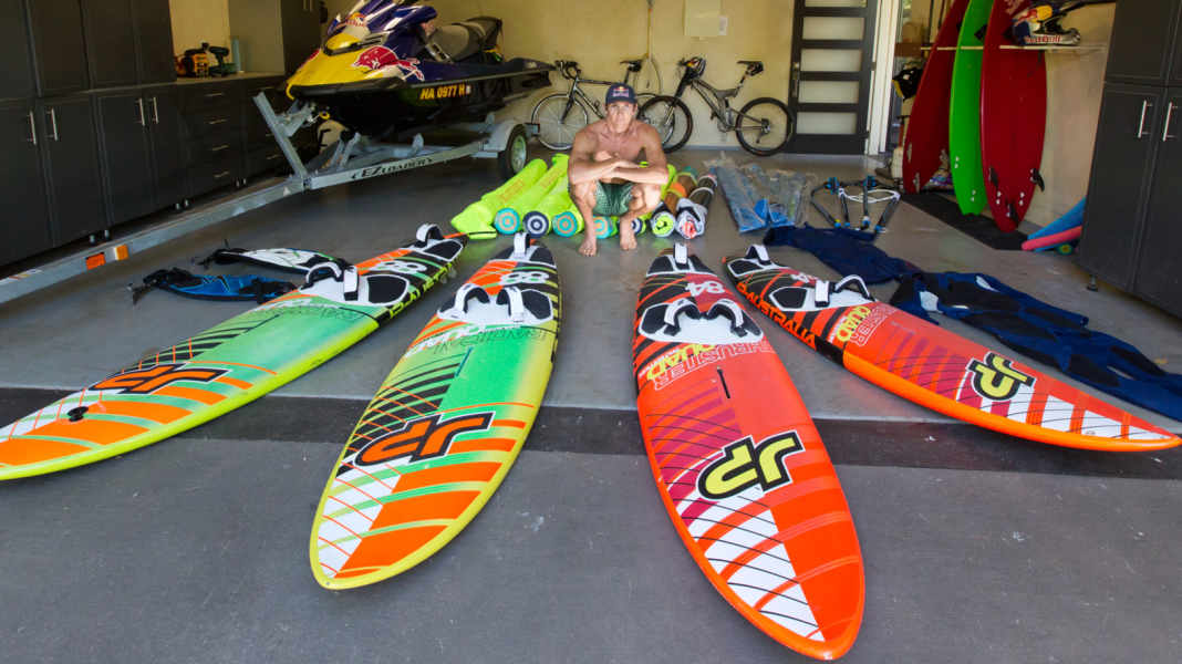 Polakow drives Quatro: JP leaves JP