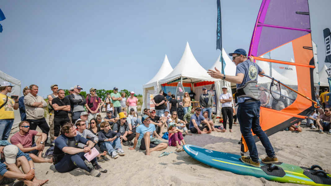 Surf Live: Webinars on riding technique, trim & tuning - be part of it!