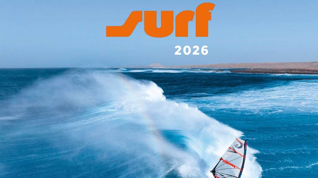 surf Adventskalender 2025: Türchen 5: Ein surf-Kalender 2026