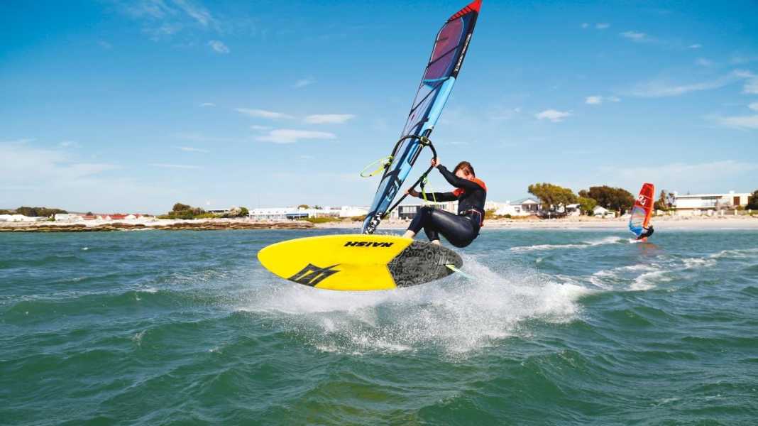 Freemoveboards - the windsurfing all-rounders at a glance