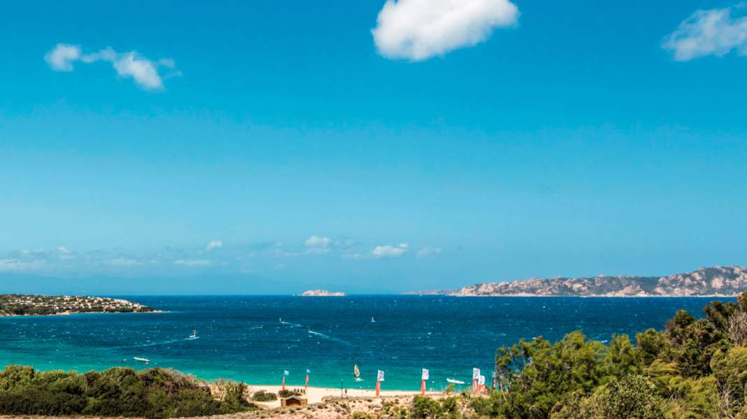 Spots: The best Porto Pollo alternatives in Sardinia