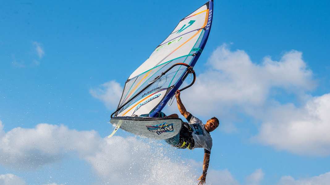 Josh Angulo: Interview with a World Cup star
