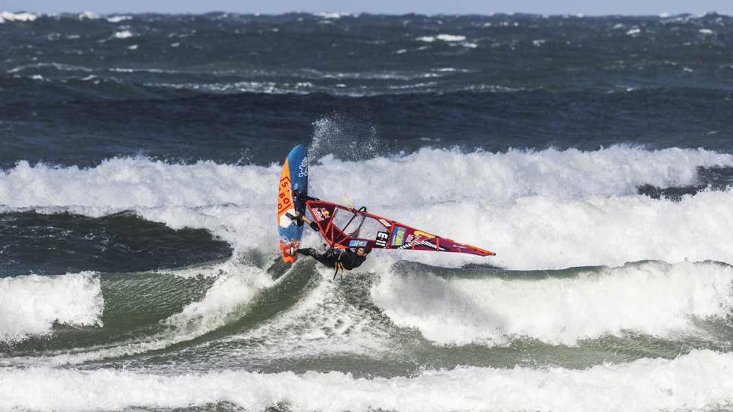 Gallery: The best pictures from the PWA Youth Worldcup in Hanstholm