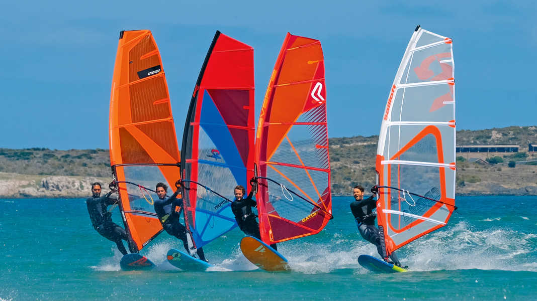 How surf tests, part 1: How is the test material selected, who are the testers?