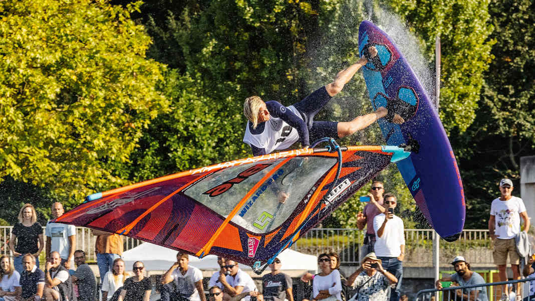 EFPT European Freestyle Pro Tour: Dates 2022