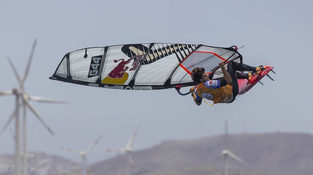 PWA World Cup Pozo - Köster strong, Dunkerbeck jr. surprises