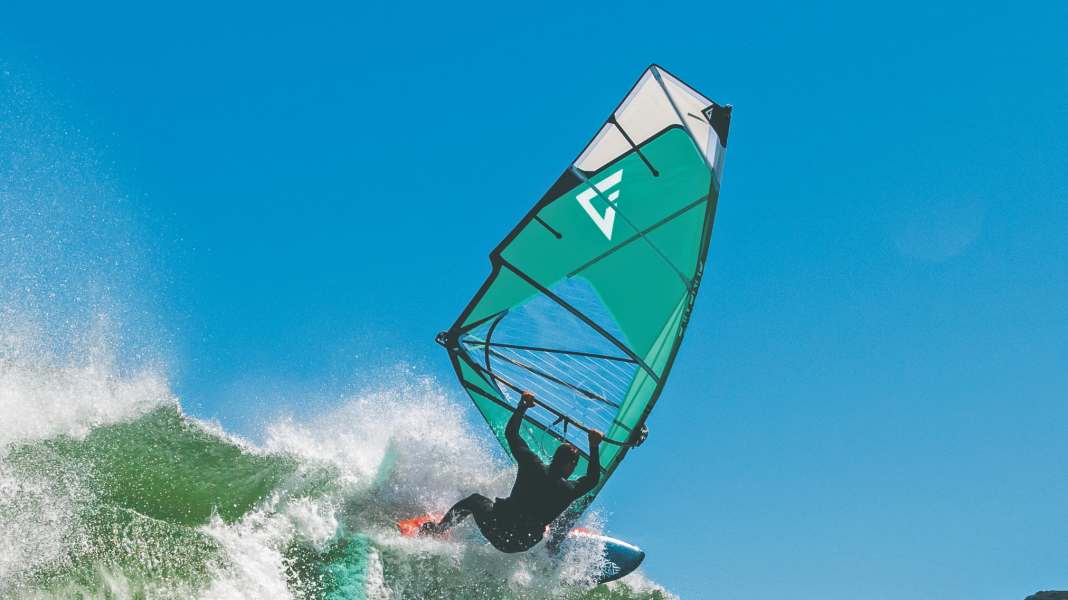 GunSails Re-Seal - Sails made from recycled materials