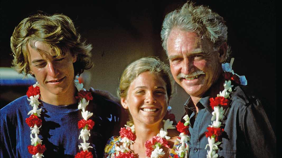 Jim Drake: So hat er das Windsurfen erfunden