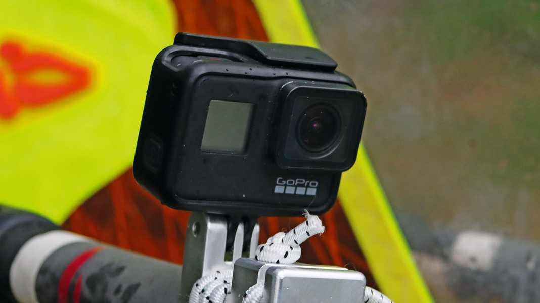 Test: Boom Mount for action cams from Carv Star