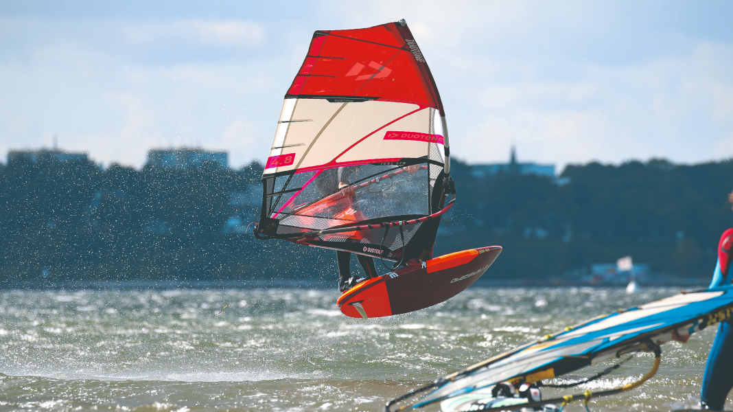 All the facts about windsurf freestyle boards