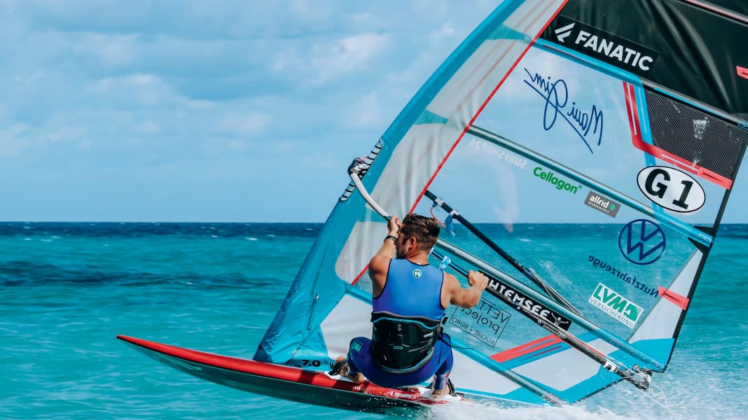 Trapeze surfing: Seat harness or hip harness - which is better?