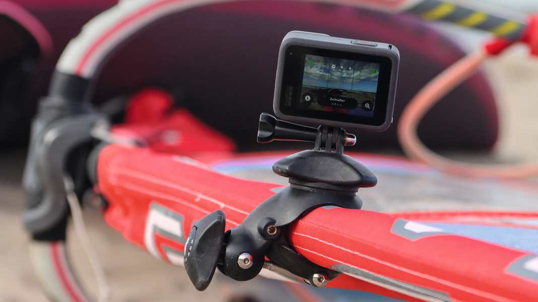 Test 2021: Action Cam GoPro Hero 9 Black