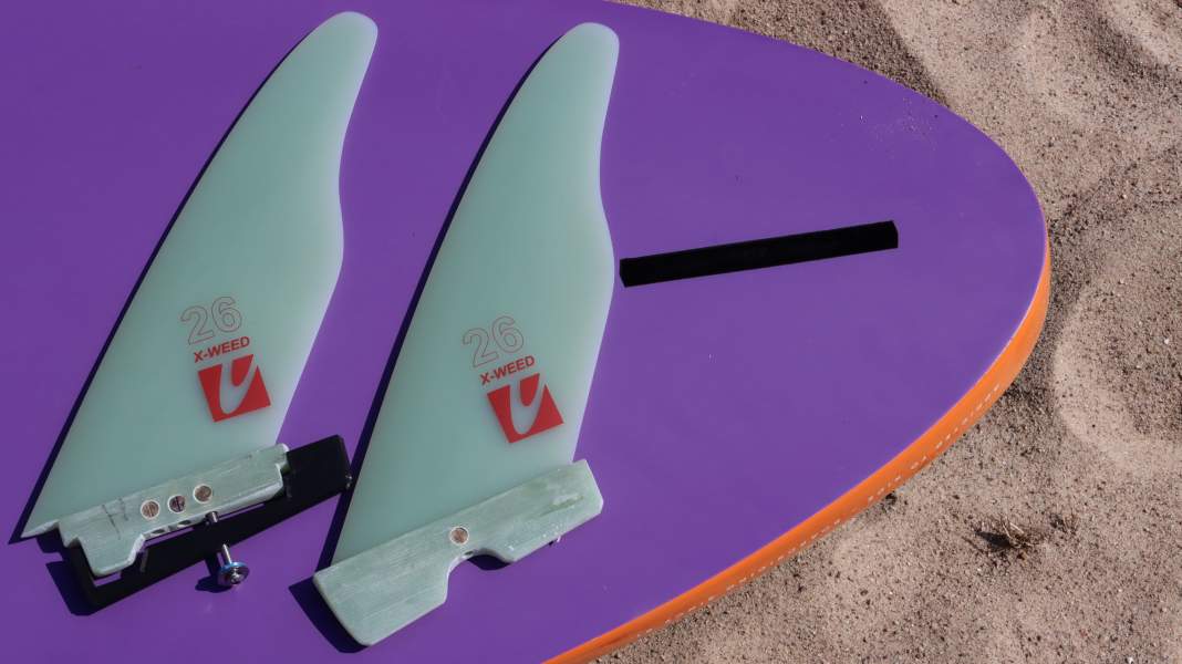 Fin systems: Is the trim box really making a comeback?