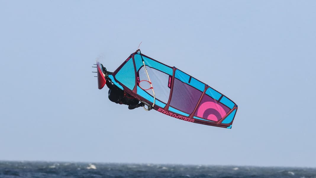 Test 2022: Wave sail Neilpryde Combat Pro 4.5