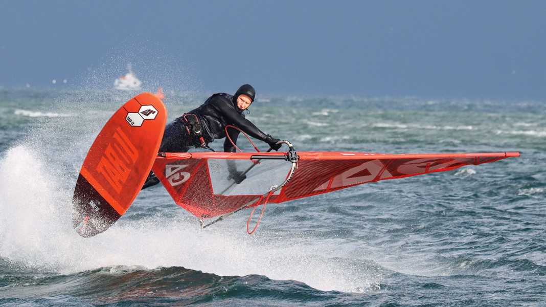 Test 2022: Freestyleboard Tabou Twister