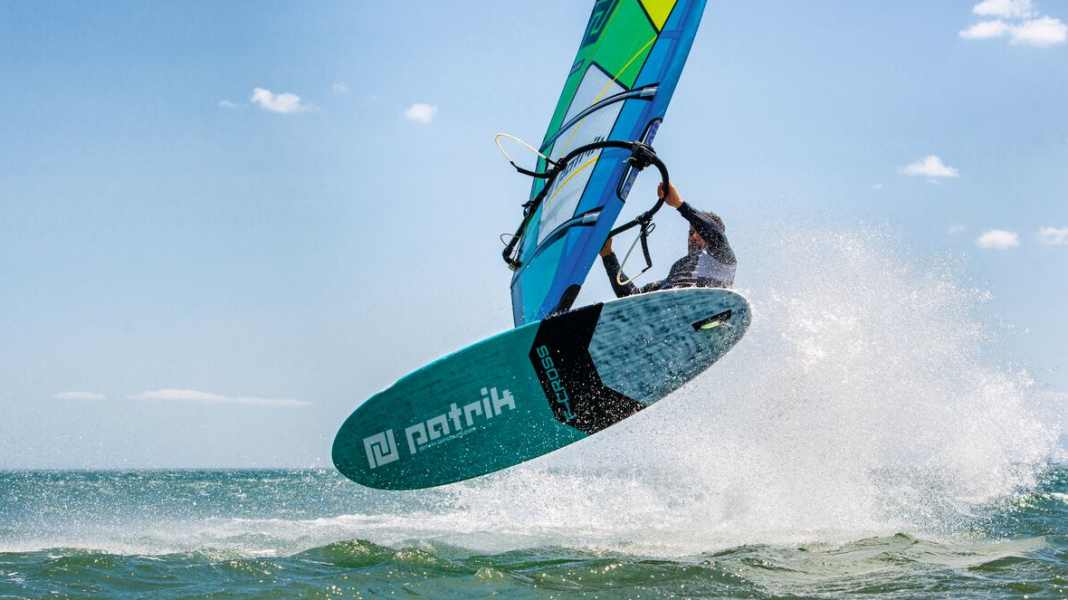 Win a Patrik F-Cross 113 worth 2249 euros