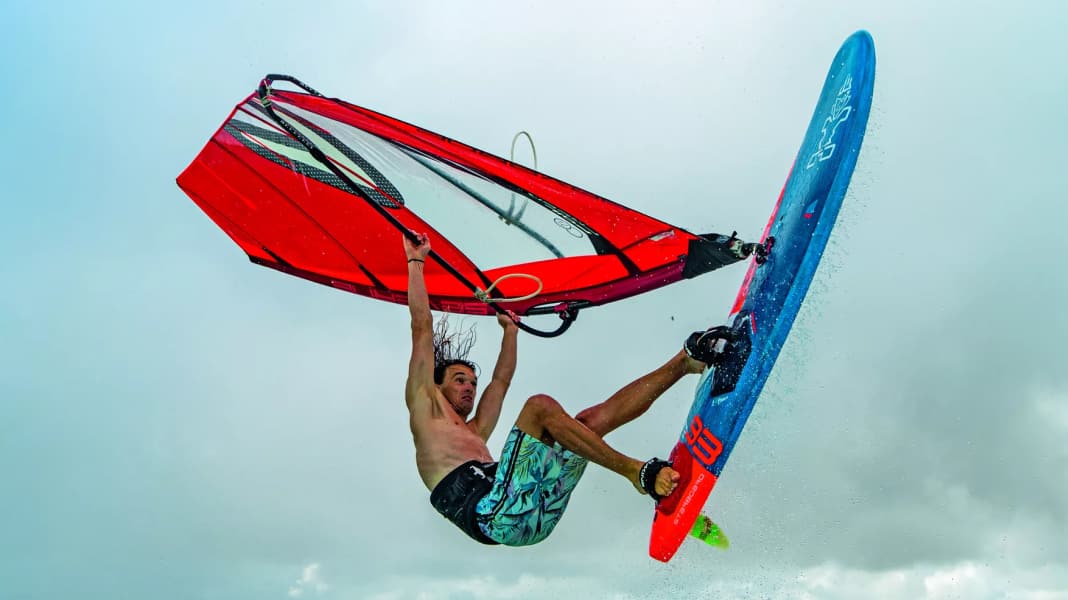 Fahrtechnik Freestyle: So hebst du ab – in Switch und Regular-Stance