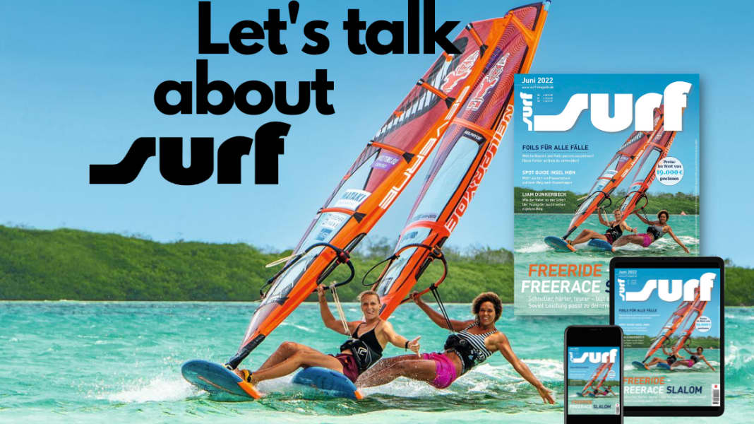 Surf should become even better - and you can help