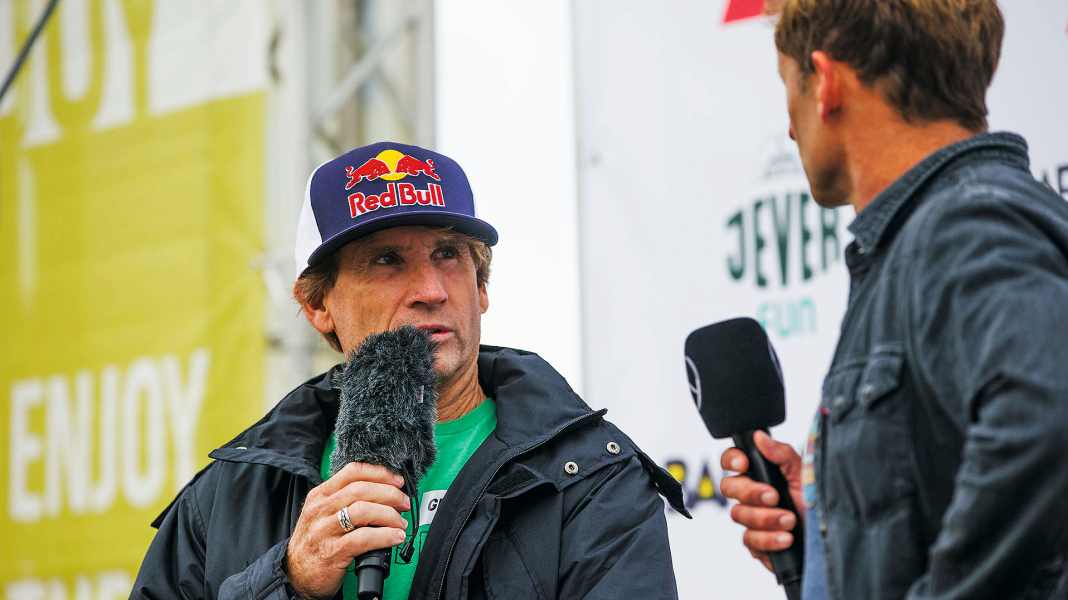 "The Longest Wave": Documentary about Robby Naish in the ZDF media library and at Red Bull