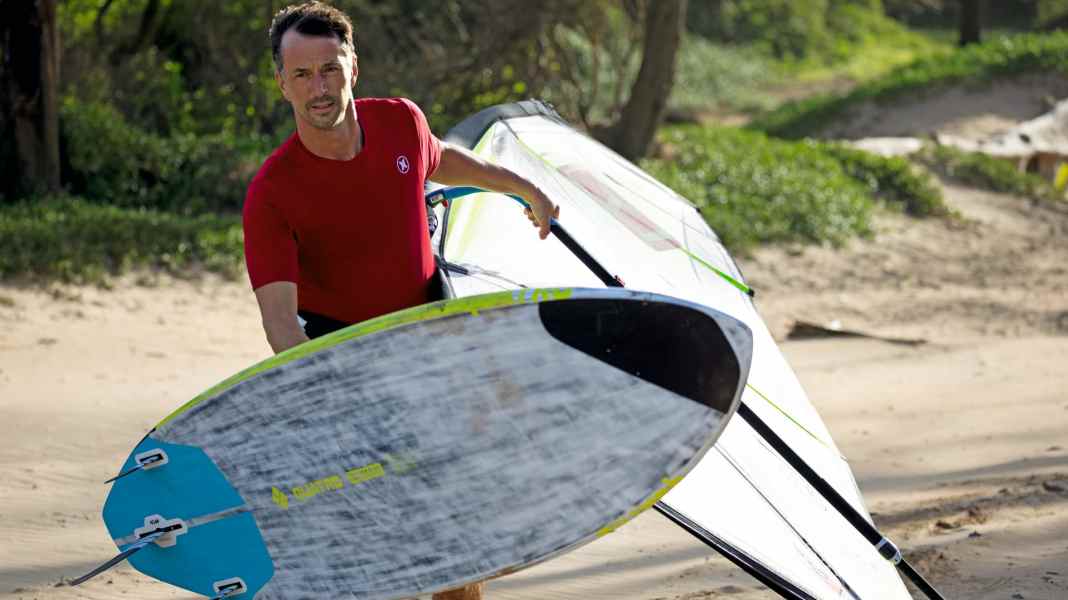 Passion: "Sylt is like the GDR" - Interview with Mario Witt