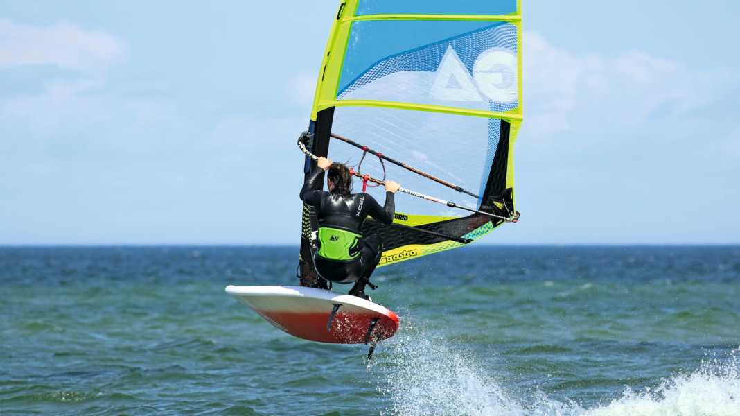 Test 2018 - Freeride boards: Hejfly DropInn L 186