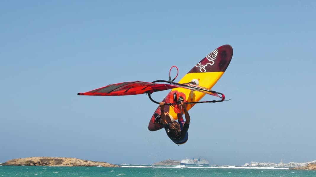 Lennart Neubauer - der neue Windsurf-Superstar?