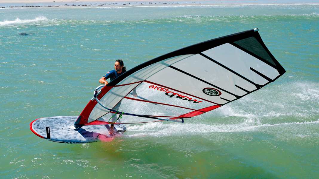 Test 2016 – Slalom-Raceboards: RRD X-Fire V8 122 Ltd.