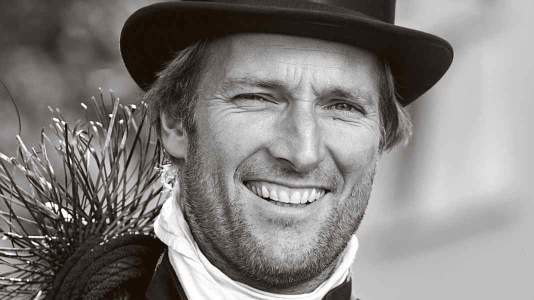 Der Teilzeit-Profi: Helge Wilkens