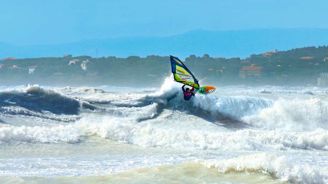 Spot Guide Italy: Windsurfing spots in Tuscany