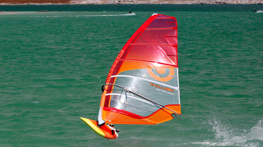 Test 2017 – Freeride-/Freeraceboards: Starboard AtomIQ 114 UC Carbon