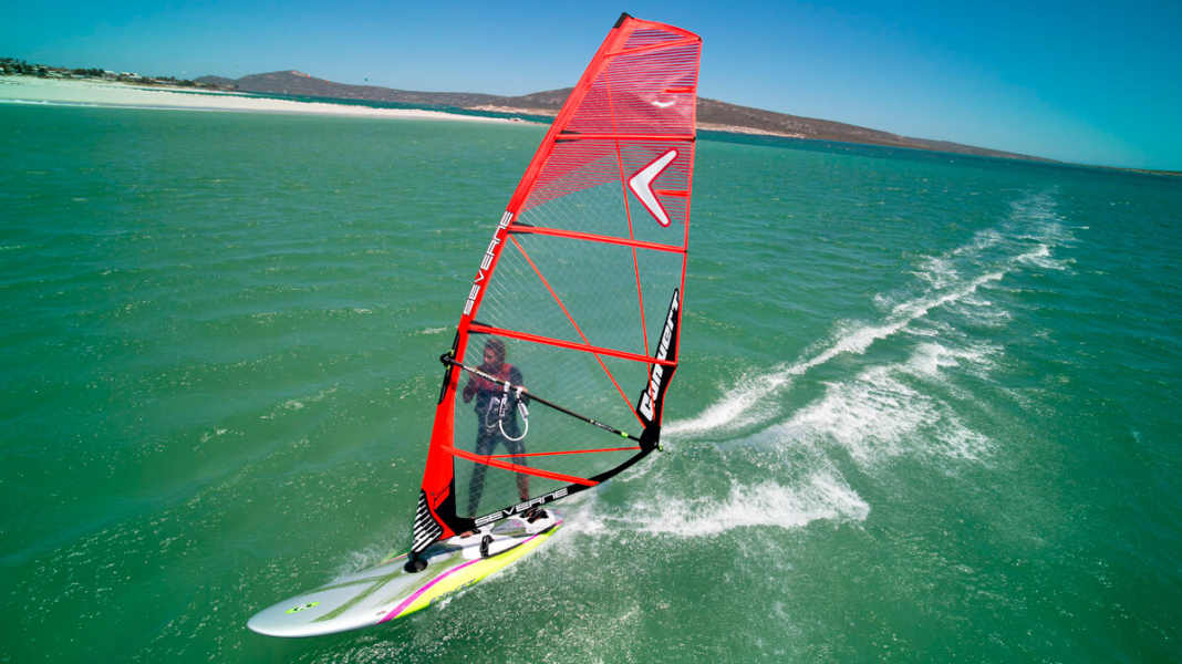 Test Freemoveboards 105: Exocet Cross Silver 104 2015