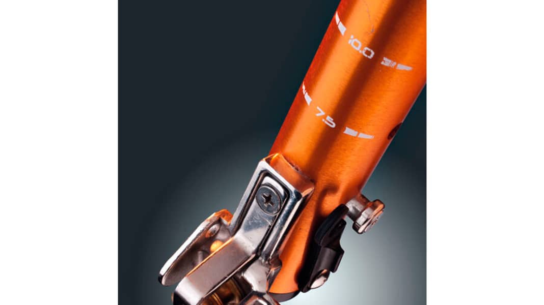 RDM mast extensions