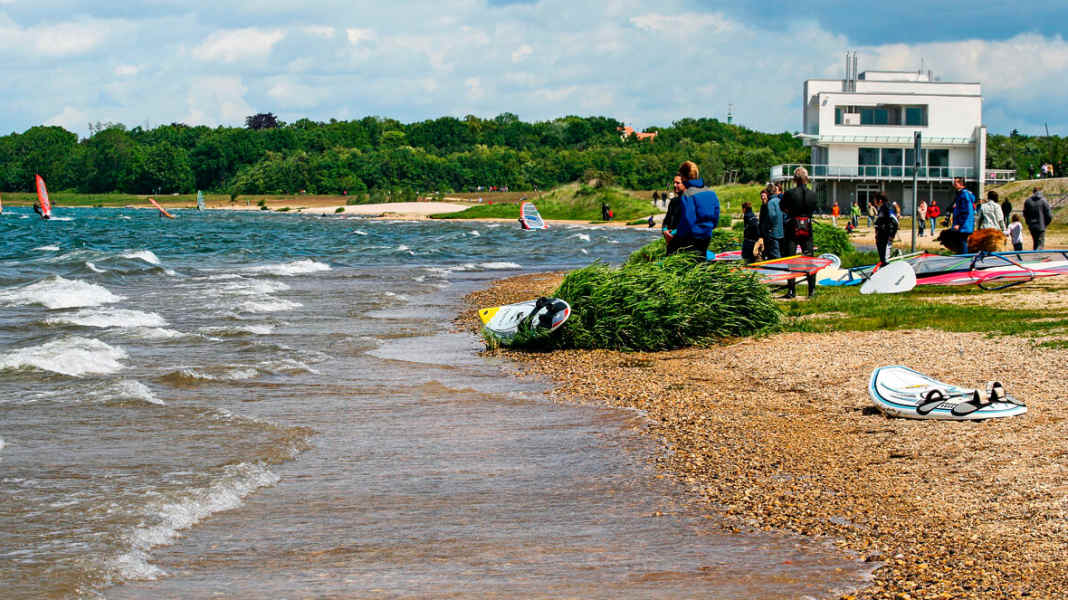 Deutschland: Cospudener See