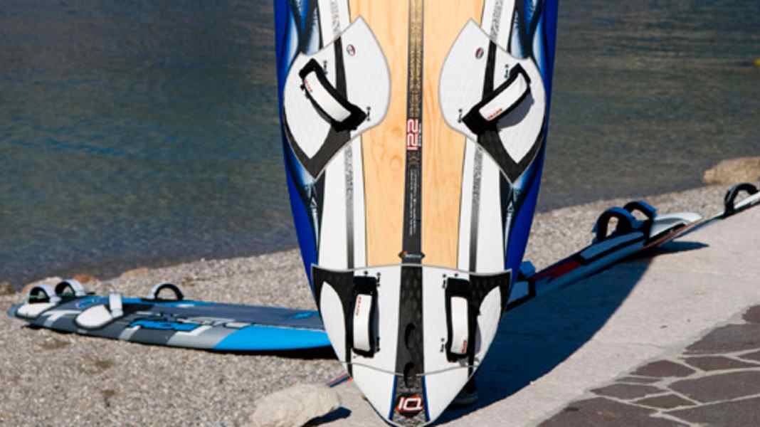 Starboard Futura 122 Wood